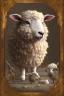 Placeholder: god sheep