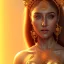 Placeholder:  actress nayanthara, by Mahmoud Sai, Cartographic, Circuitry, Golden Hour, Closeup-View, 16k, Lumen Global Illumination, Diffraction Grading , diamonds on crown , flower goddess