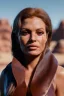 Placeholder: Portrait, young Raquel Welch, clean face, natural busty, prehistory leather cloth, desert, Ultra realistic, prehistory style, wide angle view, soft color, highly detailed, unreal engine 5, ray tracing, RTX, lumen lighting, ultra detail, volumetric lighting, 3d, finely drawn, high definition.