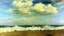 Placeholder: Sunny day, clouds, sea waves, max liebermann painting