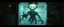 Placeholder: demon in the fridge in the style of fallout 4