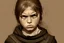 Placeholder: angry girl by andrea del sarto