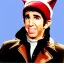 Placeholder: Arthur fonzarelli, elf hat, fonz, older, fonzie