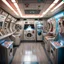 Placeholder: Laundromat on board the Millennium Falcon.