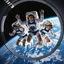 Placeholder: Female athletes in orbit.