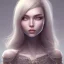 Placeholder: A lovely woman, skinny body, long hair, curvy, detailed clothing, concept art