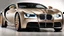 Placeholder: A luxurious (((fusion of a bmw and bugatti))), its sleek contours and opulent details blending seamlessly together