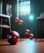 Placeholder: Ultra Realistic image, ball pool, highly detailed, unreal engine 5, RTX, ultra detail, volumetric lighting, finely drawn, high definition, high resolution.