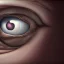 Placeholder: close-up portrait Screaming Face Reflection Pupil of eye, ultra-realistic, intricate, 8k resolution, high-quality, fine-detail, digital art, detailed matte, volumetric lighting, dynamic lighting, photorealistic, 3d octane render, illustration, Asaf Hanuka, Sara Arasteh, Naoto Hattori, Mihai Criste , George Grie, Ben Goossens, Igor Morski,