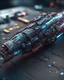 Placeholder: Cyberpunk Futuristic pen, 3d render, vray, uhd, detailed, hdr, 8k, photorealistic, dramatic lighting, hawken graphic design abstract 3d hitech technological HAWKEN photorealistic uhd 8k VRAY highly detailed HDR