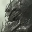 Placeholder: Dark Knight King symetrical portrait, anger, revenge, black metal armor, hyper detailed, super detailed, 8K, Depth of Field, style of Greg Rutkowski, Unreal Engine 5