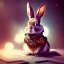 Placeholder: Most beautiful steampunk rabbit,steampunk style, polaroid,outdoors,shallow dept of field, close up, macro lens, cinematic, unreal engine 5, 8k, hyper realistic. ambient lighting, elegant,hyperphotorealistic, cinematic lighting, hyperphotomaximalist, masterpiece, by japbun2-40