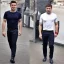 Placeholder: Volodymyr Zelensky wearing hot pants