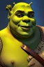 Placeholder: sexy Shrek