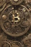 Placeholder: digital masterpiece depicting Bitcoin as the central piece in an intricate clockwork mechanism? The gears and cogs represent different cryptocurrencies, with Bitcoin at the heart, driving the entire system. The 8K resolution would capture the fine details of this unique portrayal, showcasing Bitcoin's integral role in the intricate machinery of the crypto world.