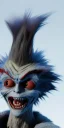 Placeholder: Ryuk toying with people