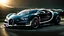Placeholder: Super Evil Bugatti merged Hyper Sport, desktop wallpaper, 4K, Cinematic