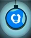 Placeholder: DC blue lantern symbol