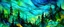Placeholder: 3d northern lights pattern, alcohol ink style