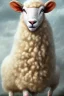 Placeholder: god as sheep