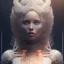 Placeholder: portrait of samantha prince set in fire, cinematic lighting, photorealistic, ornate, intricate, realistic, detailed, volumetric light and shadow, hyper HD, octane render, unreal engine insanely detailed and intricate, hypermaximalist, elegant, ornate, hyper-realistic, super detailed --v 4