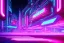 Placeholder: Future City, Neon, Neon Lighting, Cyberpunk, Hyper Realistic, Hyper Detailed,