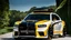 Placeholder: A (((G-Wagon Dodge Charger))) featuring a luxurious interior, advanced technologies, and a sleek body kit designed by MANSORY, exuding an air of sophistication and power