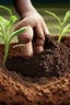 Placeholder: Don't forget about the benefits, that reach beyond the soil,