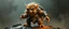 Placeholder: dandy fluffy bugbear gremlin with huge stiff power pants exoskeleton