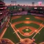 Placeholder: fenway park at christmas