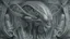 Placeholder: Alien Life in the style of H. R. Giger