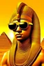 Placeholder: Pictures Egypt of pharaohs with sun glasses