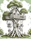 Placeholder: create similar to upload , tree house