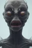 Placeholder: spider alien, head,8 eyes, evil, 8k, finely detailed, photo realistic, HR Giger style