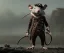 Placeholder:  humanoid rat dressed as a pirate, detailed, realistic, cinematic, by greg rutkowski