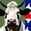 Placeholder: joe biden as a cow