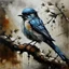 Placeholder: bird