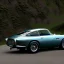 Placeholder: fullbody Drawing of '1960 Aston Martin DB4 GT Zagato',intricate detail,andrea bonelli,Kilian Eng,Ohrai,evan lee,three quarters frontal aerial view,toned colors,16k