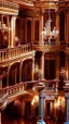 Placeholder: A beautiful image of the windows of the luxurious palace hall golden them