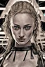 Placeholder: [Sophie Turner] The rebel grinned cruelly. "You think I care about information, girl? I just enjoy hurting Imperial scum like you." He pressed the tip of the spike to her arm, and excruciating pain shot through her body. Sophie shrieked, muscles spasming uncontrollably. Through watering eyes she glared daggers at him. This wasn't an interrogation - it was sadistic torture. She wouldn't last long under this treatment. As the jolts subsided, she gasped "Please...no more." Another idea taking shape