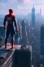 Placeholder: Spider-man, evil, 4K, horror