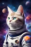 Placeholder: space cat