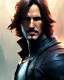 Placeholder: "matt mercer, 45 degree angle, full-scale head and shoulders portrait, 8k resolution concept art portrait by Greg Rutkowski, Artgerm, WLOP, Alphonse Mucha dynamic lighting hyperdetailed intricately detailed Splash art trending on Artstation triadic colors Unreal Engine 5 volumetric lighting Splash art fantasy"