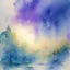 Placeholder: I took my first hit, feeling an instant sense of relaxation wash over me. The stress and worries of the day seemed to melt away, replaced by a comforting haze watercolour painting