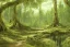 Placeholder: gaea, treepunk, volumetric pastel orange and red glowing forest environment and background, epic color pencil painting of abstract art plant camps, intricate flora, ancient willow tree, twisted, lush, ancient roots, organic, psilo mushrooms, microsized fireflies, ancient vines, leaves, ambient occlusion, 16k, rocks, uhd, realistic shaded volumetric lighting, ancient wood, sunlight caustics, volumetric clouds, pigmented colors, redshift 3 engine render, concept art and visualization by sam curry