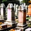 Placeholder: Tombstones of Asian Parents