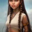 Placeholder: Native American girl, cute, beautiful, long hair, brown eyes, black hair, smiling, tan skin