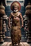 Placeholder: Fhoto full body, standing, fhoto reality, Raw, indonesia culture legend famous, prabu siliwangi, intricate details, powerful composition, high light, focus, intricate details, highly detailed, by addie digi, enlarge format 8k, contras.