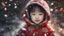 Placeholder: Magical Fantastic young happy Chinese female child, Liquid Structure, Flying snowflakes, excitement, Splash, Portrait Photography, Fantasy Background, Intricate Patterns, Ultra Detailed, Luminous, Radiance, Ultra Realism, Complex Details, Intricate Details, 16k, HDR, High Quality, Trending On Artstation, Sharp Focus, Studio Photo, Intricate Details, Highly Detailed