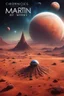 Placeholder: Description: Embark on an interstellar journey with 'Chronicles of Martian worms,' a captivating series showcasing the otherworldly charm and intricate biology of Mars most enigmatic inhabitants. Be mesmerized by the fusion of science and imagination, where each detail tells a tale of life beyond our world.